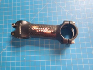 Pizzazz Carbon & Aluminum Stem 110mm, 5 d, 31.8mm - Picture 1 of 3