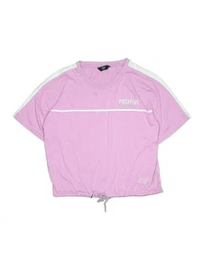 Max Girls Pink Short Sleeve T-Shirt 16 - Picture 1 of 2