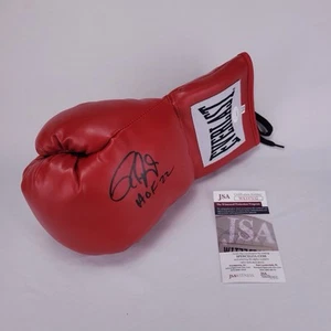 ROY JONES JR. GUANTE DE BOXEO EVERLAST FIRMADO CERTIFICADO DE AUTENTICIDAD CERTIFICADO DE AUTENTICIDAD INSC HOF 22 - Imagen 1 de 3