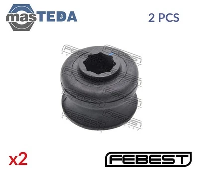 TSB-125 AXLE BEAM MOUNTING BUSH PAIR LOWER FEBEST 2PCS FOR LEXUS GX 460 4WD 4.6L - Image 1 of 4