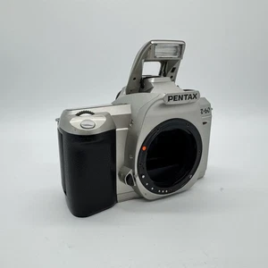 Pentax MZ-60 35mm SLR 35mm Film Camera Body Only Tested Working - Picture 1 of 12