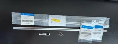 Tech Lighting Monorail Chrome Track Lot - Image 1 of 4