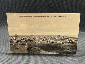SHORT TERM CAMPS, HAMMONASSET  STATE PARK, CONNECTICUT, MADISON, CT - Picture 1 of 2