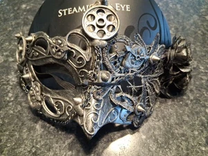 Maschera occhi steampunk - Foto 1 di 5