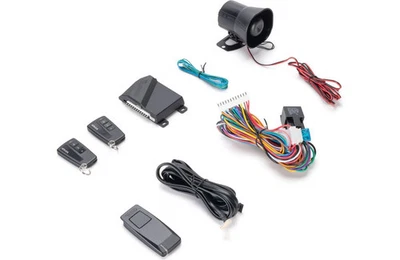 Viper 3108V 1-Way Car Security System – LCD, 4-Button Key Fob, 1/4 Mile Range - Image 1 of 4