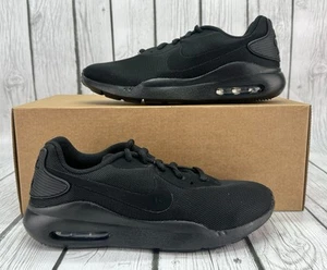 Talla 6 - Nike Mujer Air Max Oketo Triple Negro AQ2231 003 - Imagen 1 de 8