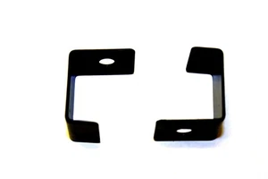 Arcade Game Powdered Coated Black Glass Clip for Cocktail Machine Glass Holder - Picture 1 of 2