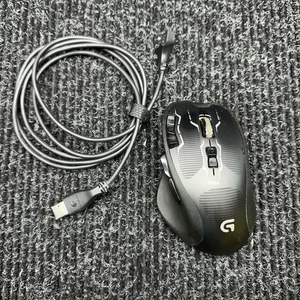 Logitech Logicool G700S Rechargeable 13 Button Gaming Mouse (No Receiver) - Bild 1 von 4