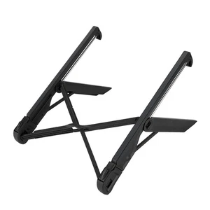 K7 Folding Laptop Table Lap Computer Tray Stand Bracket Holder NEW - Afbeelding 1 van 11