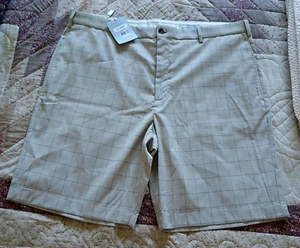 Greg Norman Men's W40 Taupe Signature Series G7XCH522 - Picture 1 of 8