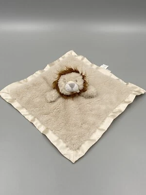 Manta de seguridad para bebé Cloud Island Lion Lovey peluche objetivo Foto 1 de 4