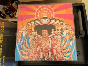 JIMI HENDRIX EXPERIENCE Axis: Bold As Love LP 2000 Classic Records MONO SEALED - Picture 1 of 5