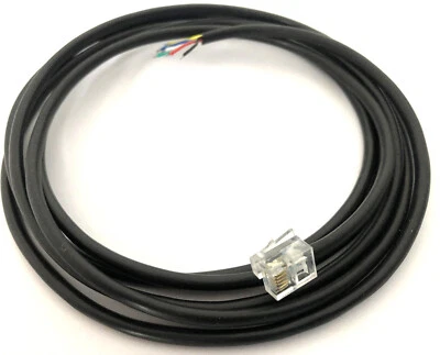 THRUSTMASTER REPAIR REPLACEMENT - PEDAL TO T150 WHEEL CABLE - Image 1 of 4