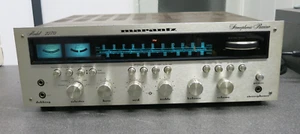 Marantz 2270 Stereophonic Receiver legendär, Vintage 70s, Top! - Bild 1 von 9