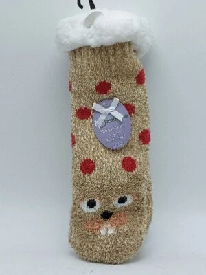 CALCETINES DE FELPA FORRADOS SERPA NUEVA DIRECCIÓN TALLA ÚNICA Foto 1 de 4