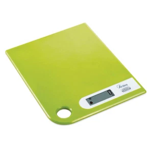 BILANCIA DA CUCINA VETRO VERDE ARDES AR1PA1/R - Foto 1 di 5
