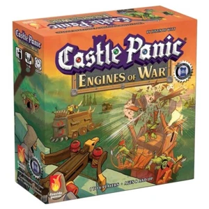 Castle Panic 2E Juego de Mesa: Engines of War Fireside Games FSD1019 - Imagen 1 de 1
