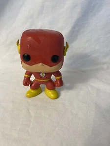 Funko Pop! Heroes DC Universe THE FLASH 10 (vaulted/retired) 2010 No Box - Bild 1 von 6