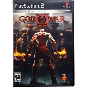 God Of War 2 - Sony Playstation 2 Pristine Tested Authentic 180 Day Guarantee - Picture 1 of 8