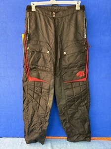 Fox Racing Carey Hart Motocross Dirt Bike Black Pants size 32 - Bild 1 von 12