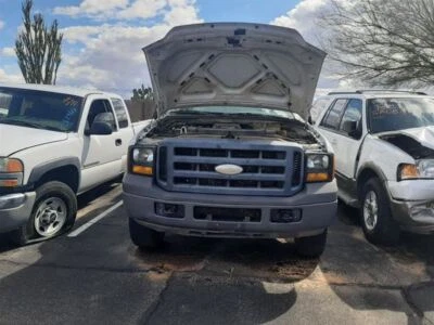 Driver Sun Visor s Regular Cab Fits 02-07 FORD F250SD PICKUP 185700 - Image 1 of 4
