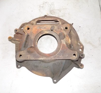 Oldsmobile 1954 1955 Hydramatic Bellhousing Campana Carcasa Adaptador 564046 Foto 1 de 3