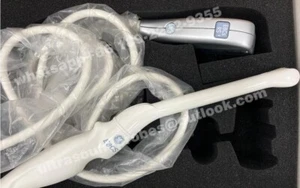GE E8Cs-RS original used ultrasound probe endocavity transducer for Logiq F8, P9 - Picture 1 of 5