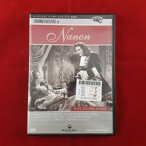 ✅DVD / Nanon historischer Musikfilm von 1938 | Neuwertig !✅ - Bild 1 von 2