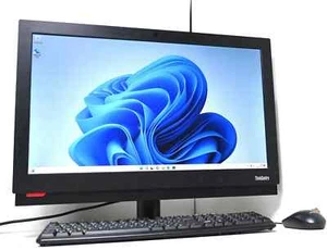 ThinkCentre M910z All in One i7-7700T 32GB 512GB NVMe SSD Win 11 Office 2021 - Picture 1 of 4