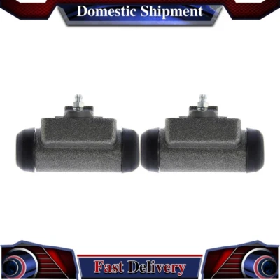 Cilindro de rueda de freno de tambor trasero Centric Parts 2 X para camioneta Chevrolet G10 1971 1965 Foto 1 de 3