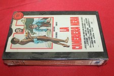 Betamax LA CAMERIERA NERA di Benussi Gianni Dei Brait VHS