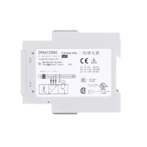 1 pcs For CARLO GAVAZZI DPA01CM60 three-phase relay - Picture 1 of 1