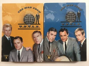 The Man From UNCLE: Seasons 1 & 2 (DVD) David McCallum Leo G. Carroll 1964 NEW - Picture 1 of 3