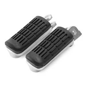 Rider Front Foot Pegs Adapters For HONDA CBR900 CBR1000F CBR250R CB750 CB1000 - Picture 1 of 9