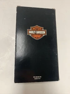 New VHS Tape HARLEY DAVIDSON Welcome to the Family 2003 - Picture 1 of 4
