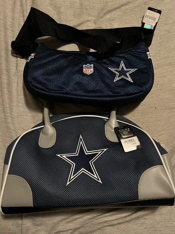 dallas cowboys womens purse Cover