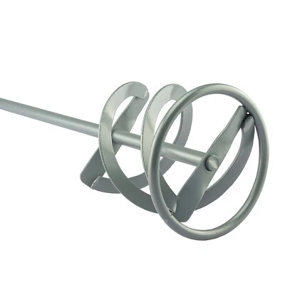 Titan Wendelrührer M14 Korbrührer Mörtelrührer Stabrührer 60cm Stab Ø 18mm NEU