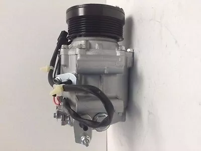 NEW AC A/C COMPRESSOR FORD FOCUS FORD TRANSIT 2008 2009 2010 2011  - Image 1 of 3