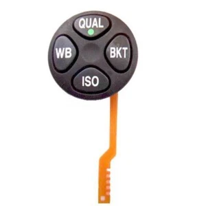 Top QUAL WB ISO BKT Button Key Replacement for Nikon camera D800 Repair Part - Picture 1 of 1