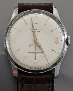Orologio Alouette 15 Rubis - Foto 1 di 15