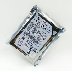 Hitachi 500GB 5400RPM HTS545050B9A300 SATA 8MB 3.0Gb/s 2.5" Laptop Hard Drive - Picture 1 of 2