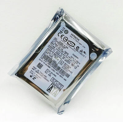 Hitachi 500GB 5400RPM HTS545050B9A300 SATA 8MB 3.0Gb/s 2.5" Laptop Hard Drive - Image 1 of 2