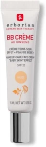 Erborian - BB Cream With Ginseng - Complexion - 15 ml (Pack of 1), Nude - Picture 1 of 3