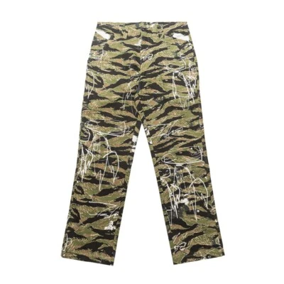 FUTURA LABORATORIES MEN CHINO PANTS (CAMO) - Image 1 of 3