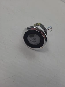 13 22 NISSAN PATHFINDER ENGINE START STOP BUTTON SWITCH OEM 285903JA0A - Picture 1 of 3