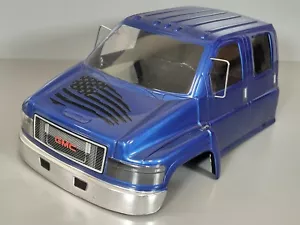 Custom Made Front Cab Proline Racing GMC Top Kick Body T/E Maxx Savage E-Revo - Picture 1 of 22