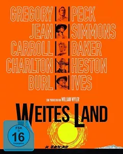 Weites Land (Special Edition) (Blu-ray + 2 DVDs) - Picture 1 of 2