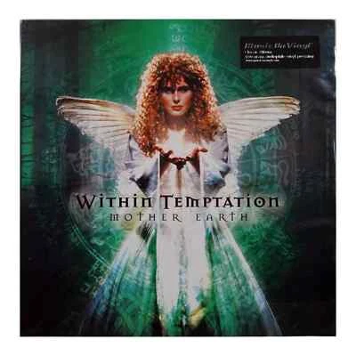 Within Temptation: Mother Earth (Vinyl) New Sealed Foto 1 de 2