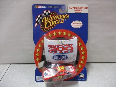 Winners Circle Jeff Gordon Dupont 200 años Foto 1 de 2