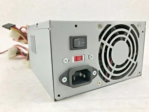 AGI AGI-U350HH 350W 20+4-Pin ATX Desktop Power Supply - Picture 1 of 10